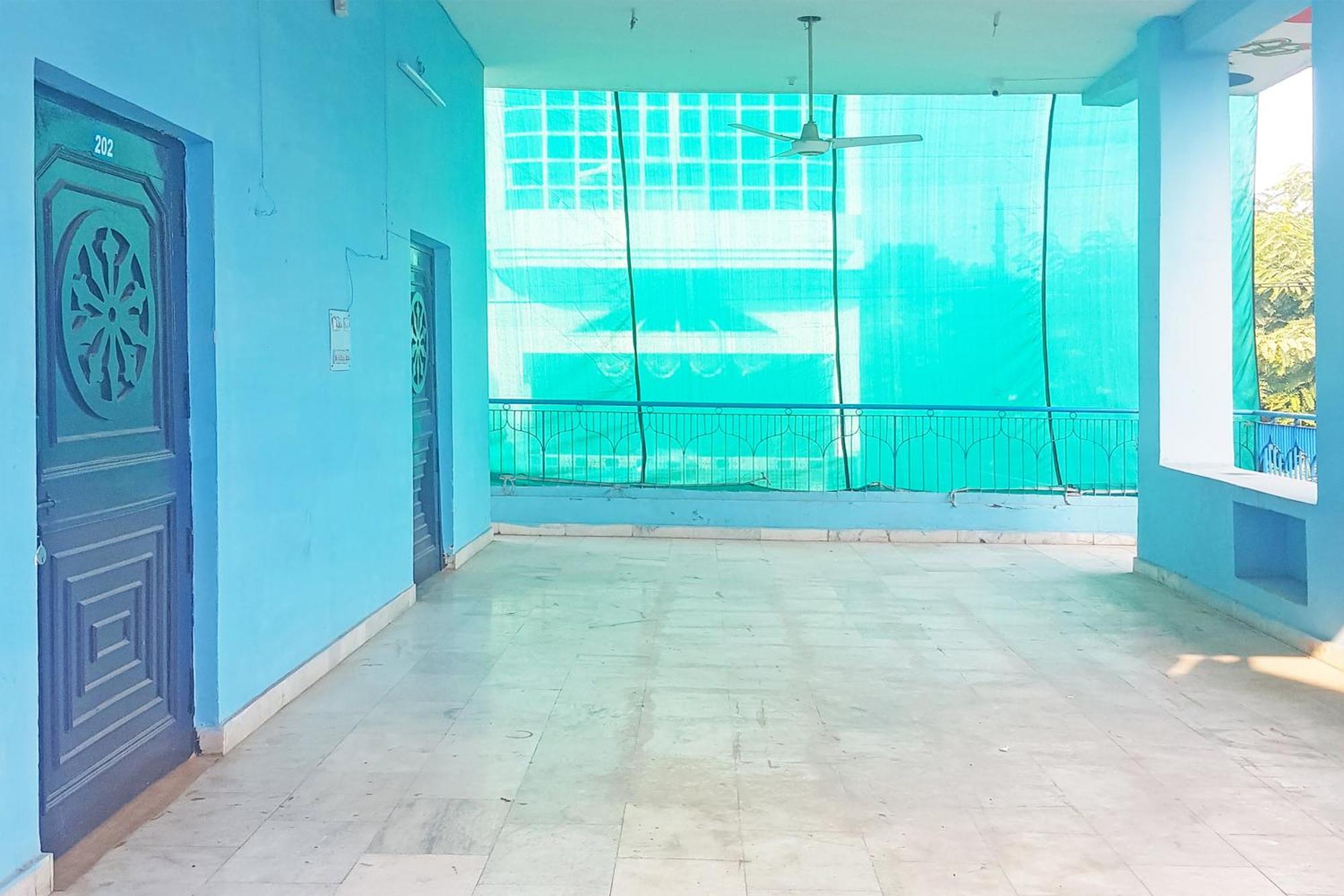 Oyo Hotel The Red Hut Chandīgarh المظهر الخارجي الصورة