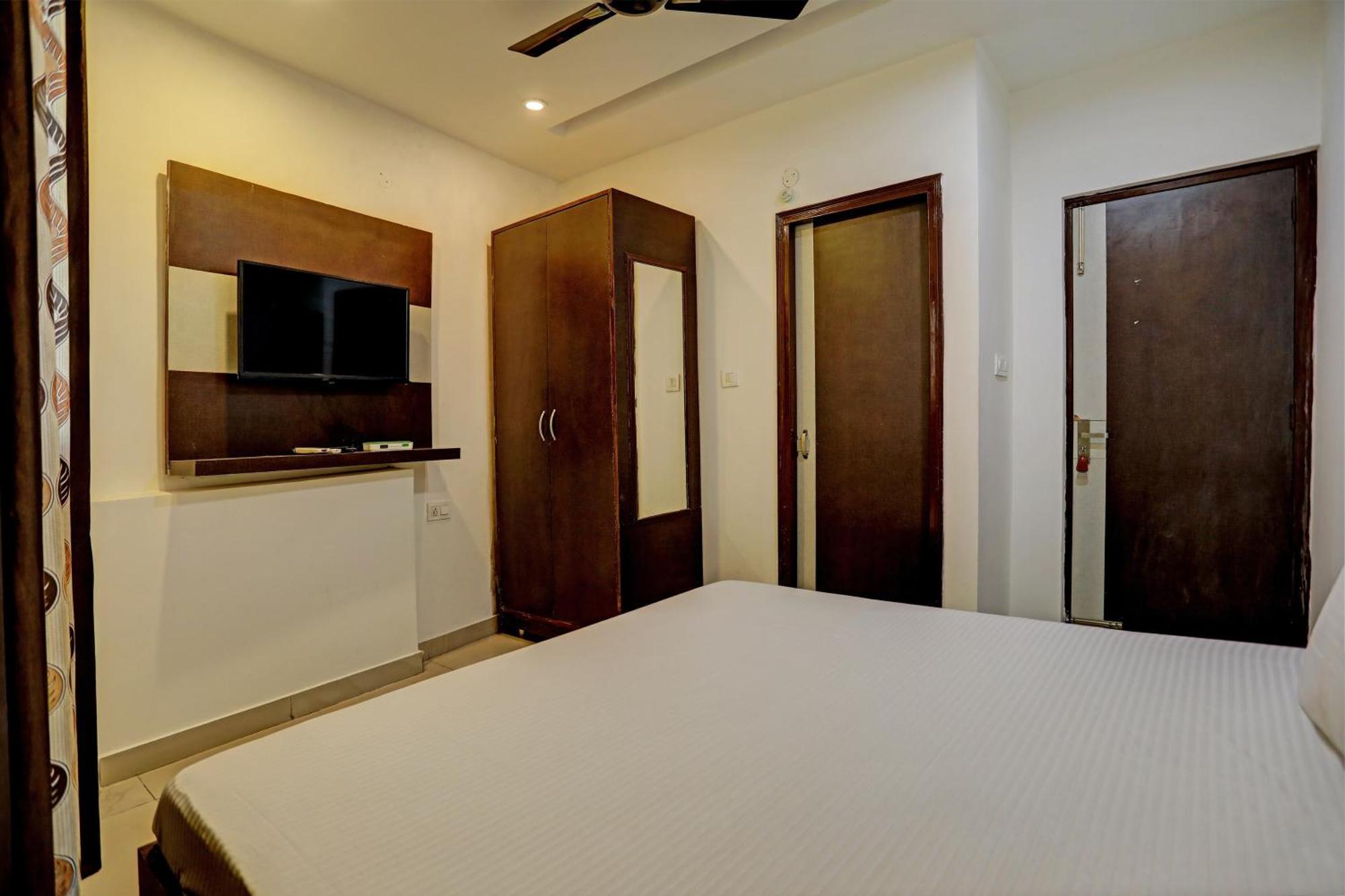 Oyo Hotel The Red Hut Chandīgarh المظهر الخارجي الصورة