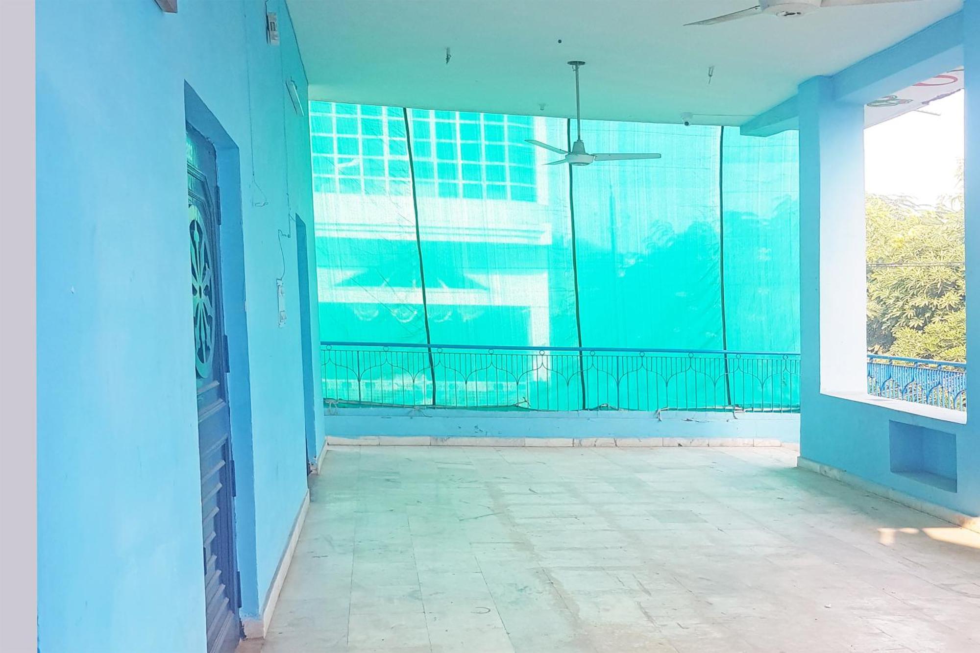 Oyo Hotel The Red Hut Chandīgarh المظهر الخارجي الصورة